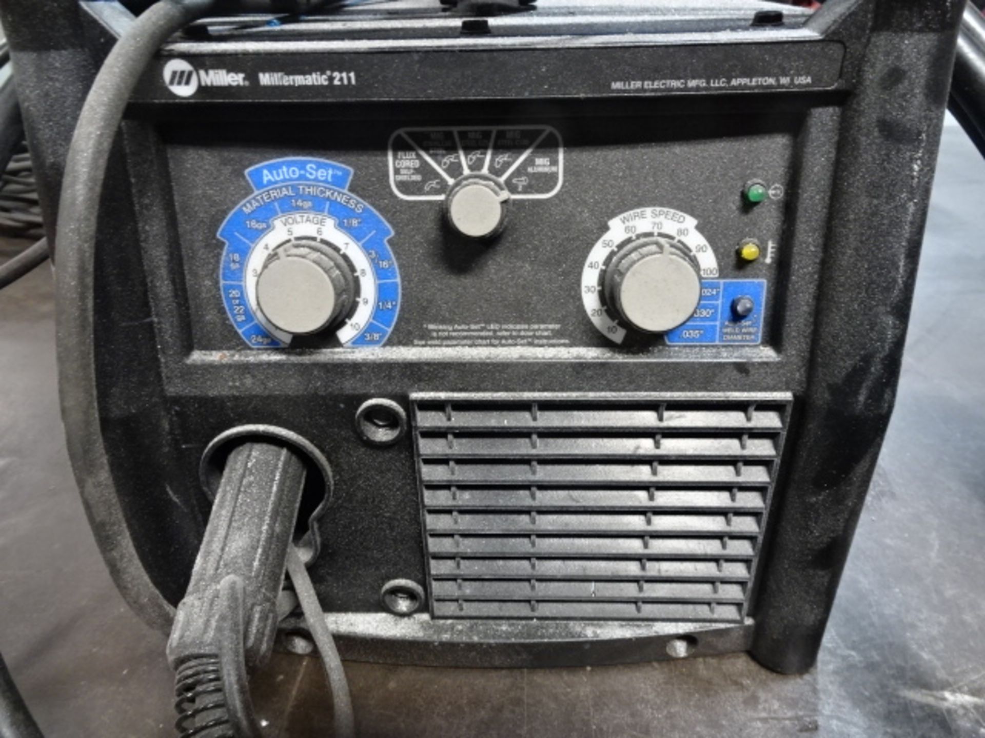 Miller Mig Welder - Image 2 of 4