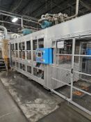 Taiwan Pulp Molding Co. Thermoforming Machine