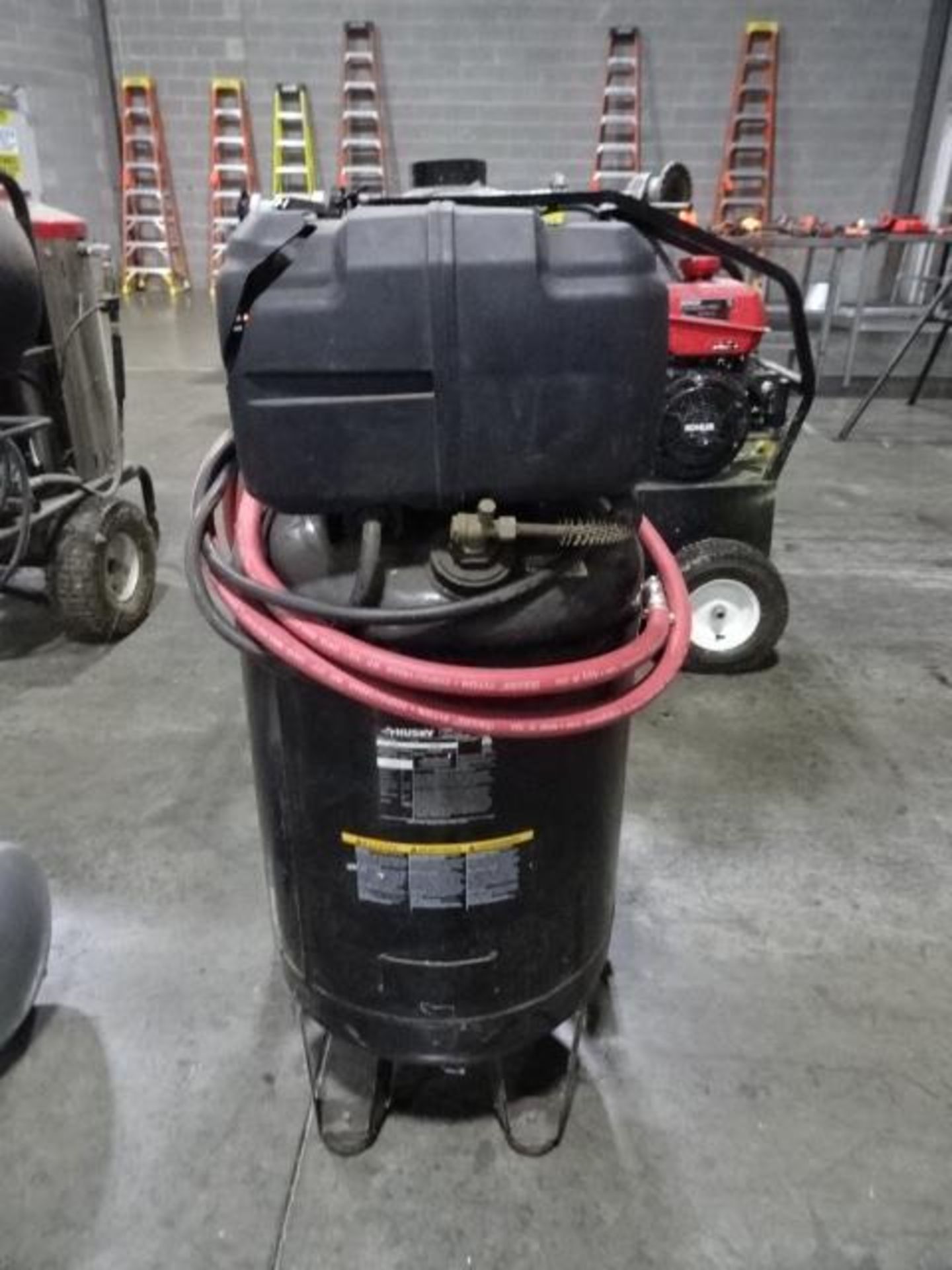 Husky Portable Air Compressor