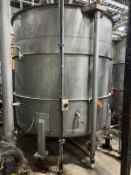 Taiwan Pulp Molding Co. Pulp Tank