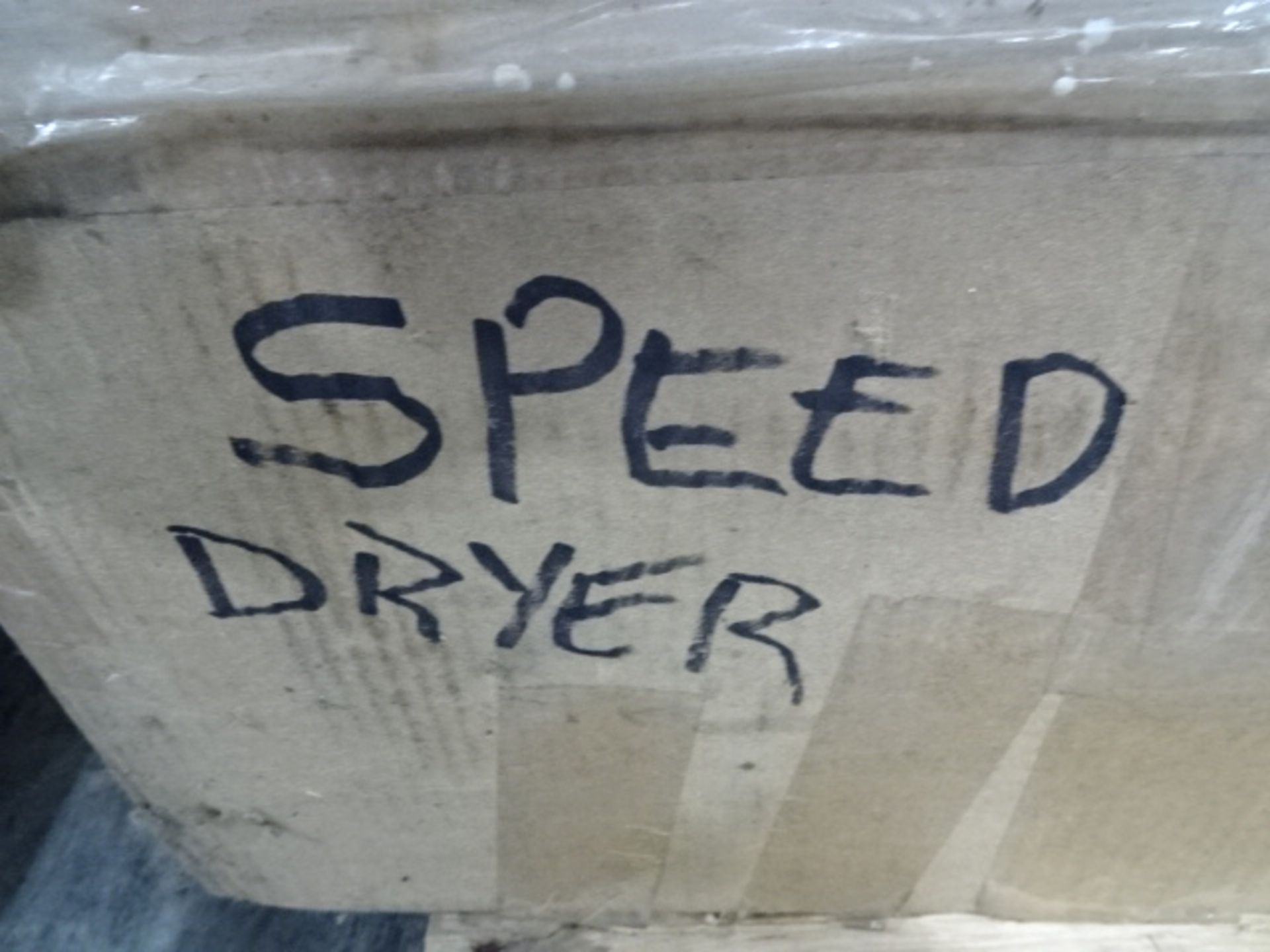 Emerson Speed Dryer - Image 2 of 2