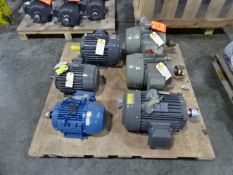 Assorted Motors