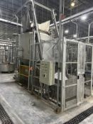 Taiwan Pulp Molding Co. Hydropulper w/Auto Feeding Conveyor