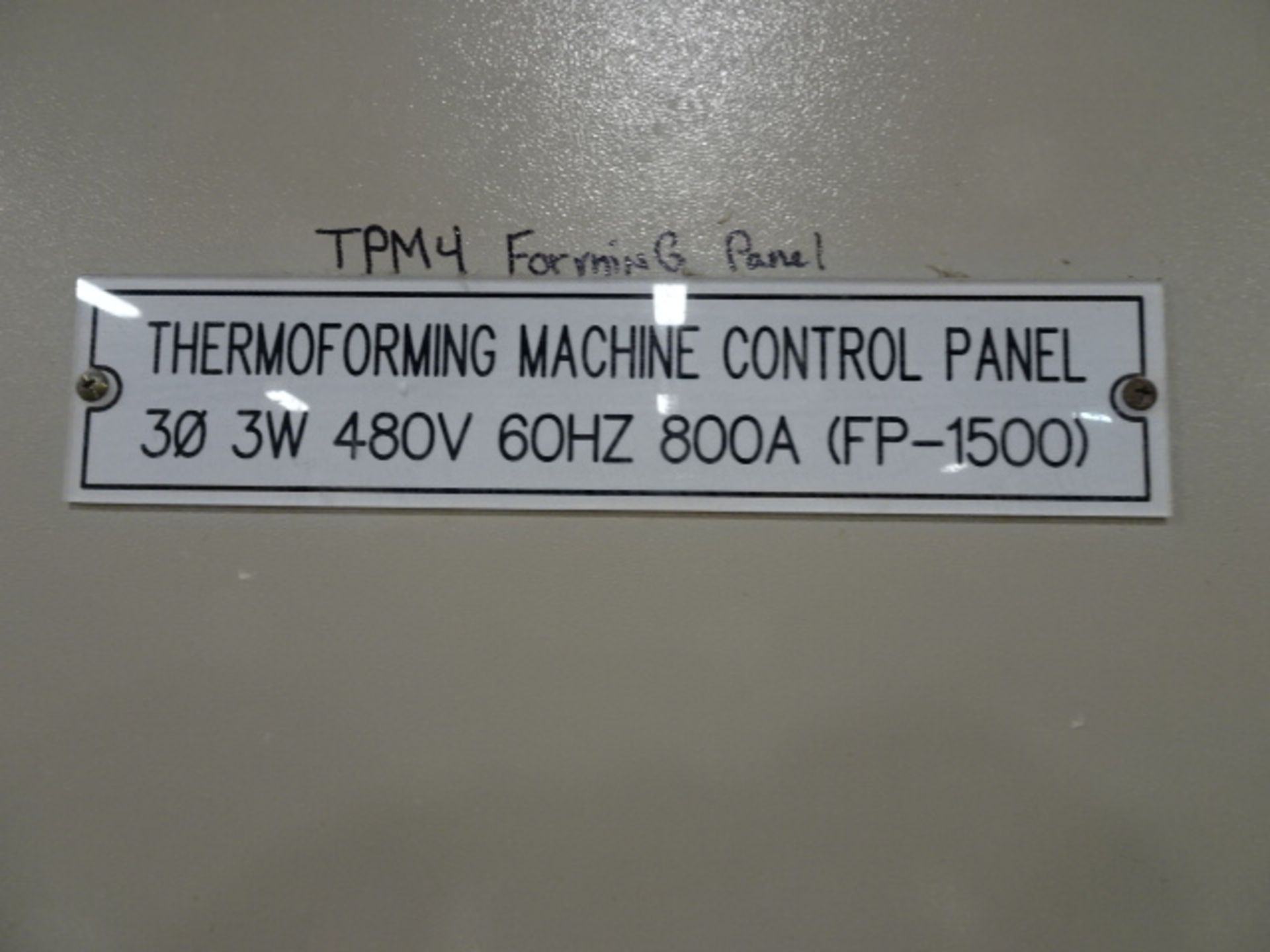 Taiwan Pulp Molding Pulp Thermoforming Machine - Image 8 of 11