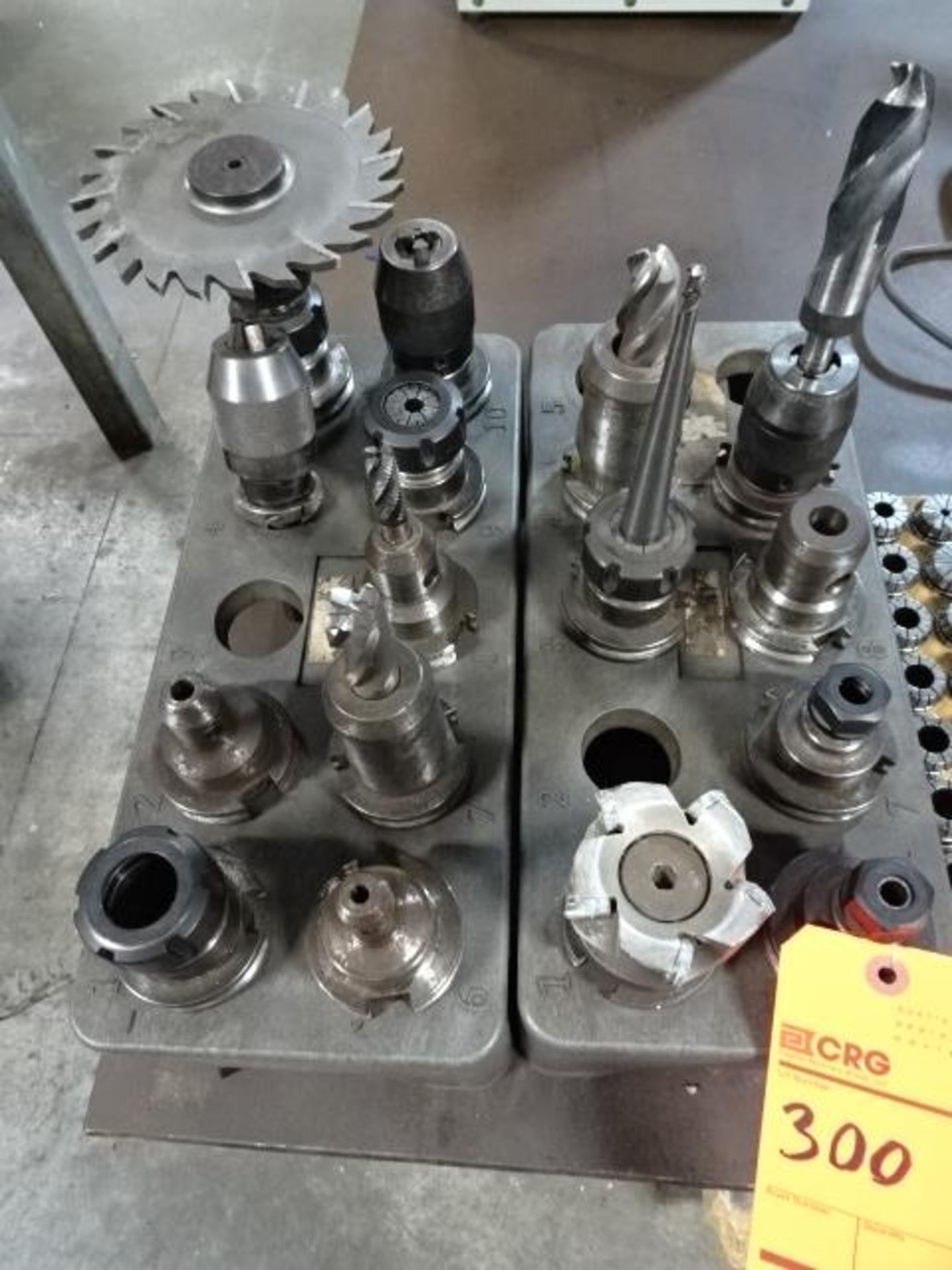 Assorted Taper Tooling/ Collets - Image 2 of 3