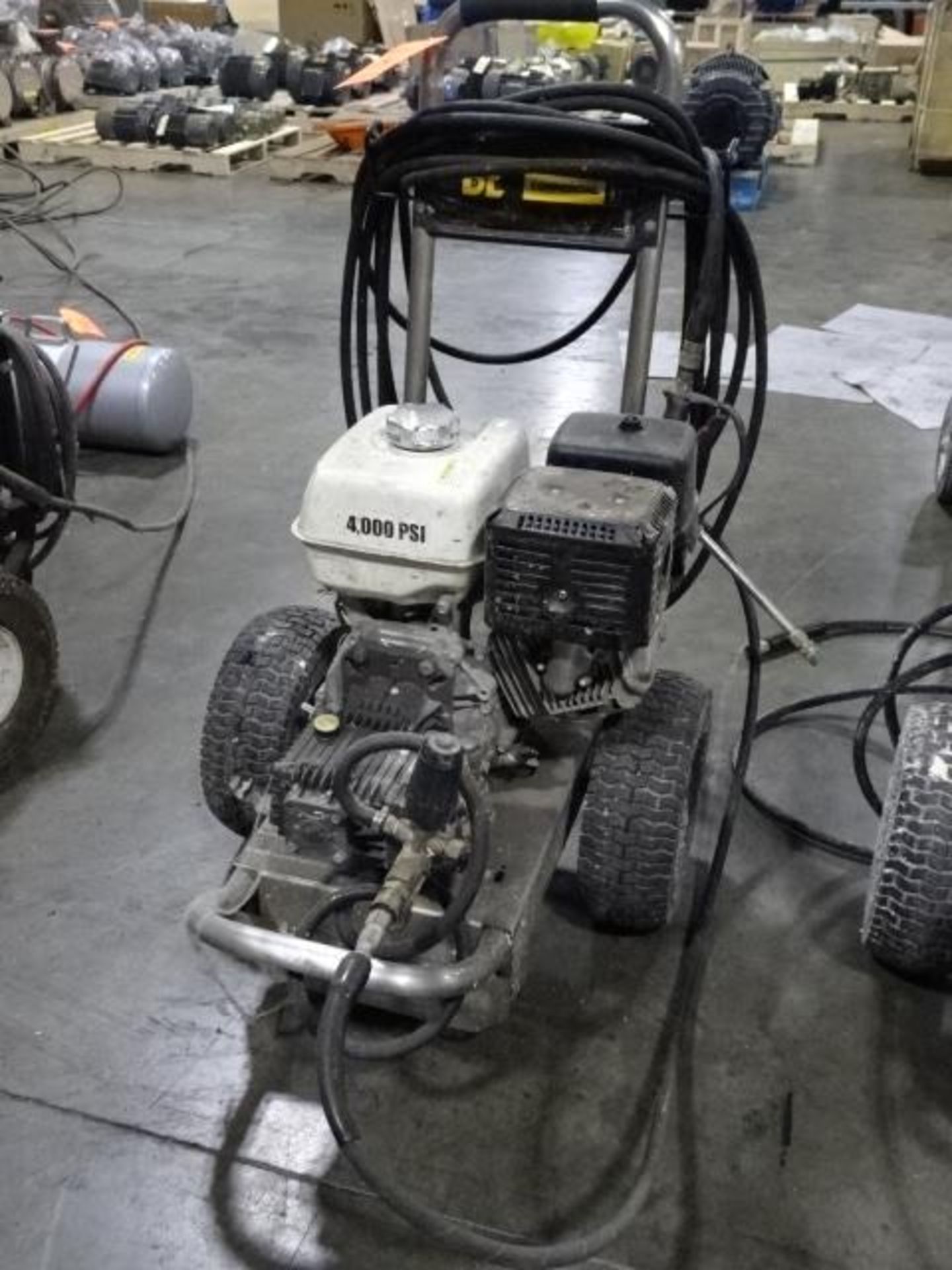 BE Commercial Pressure Washer - Image 2 of 4