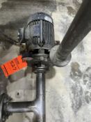 Edge Cleaning Pump