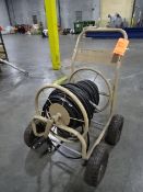 Portable Hose Cart