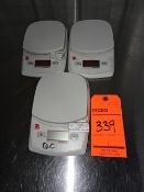 Ohaus Portable Balances