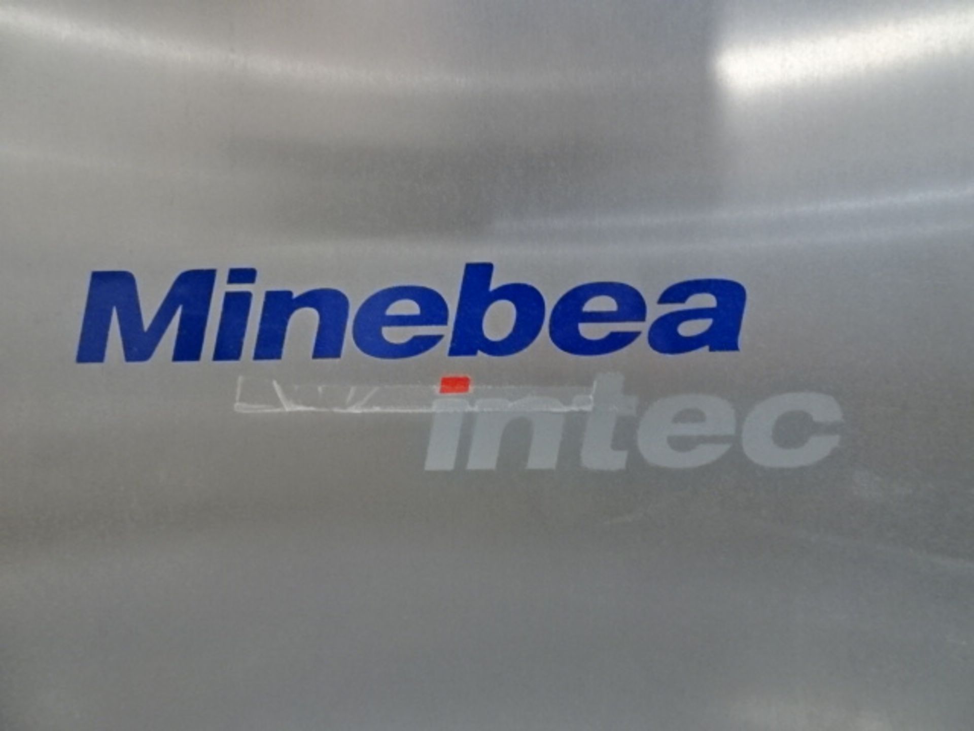 Minebea Metal Detector - Image 2 of 4