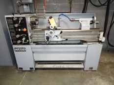 Webb Horizontal Precision Lathe