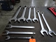 Open End Wrenches