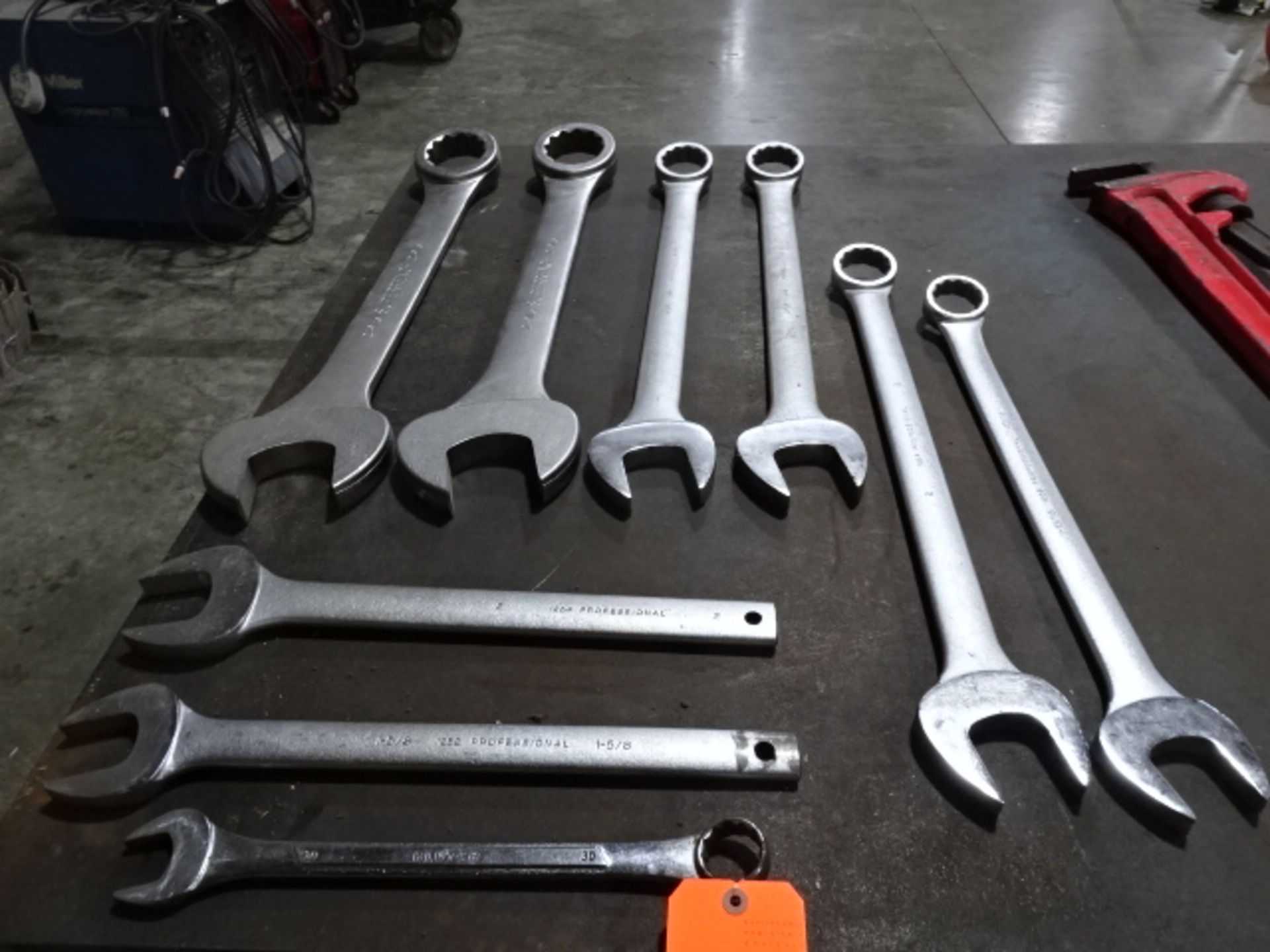 Open End Wrenches