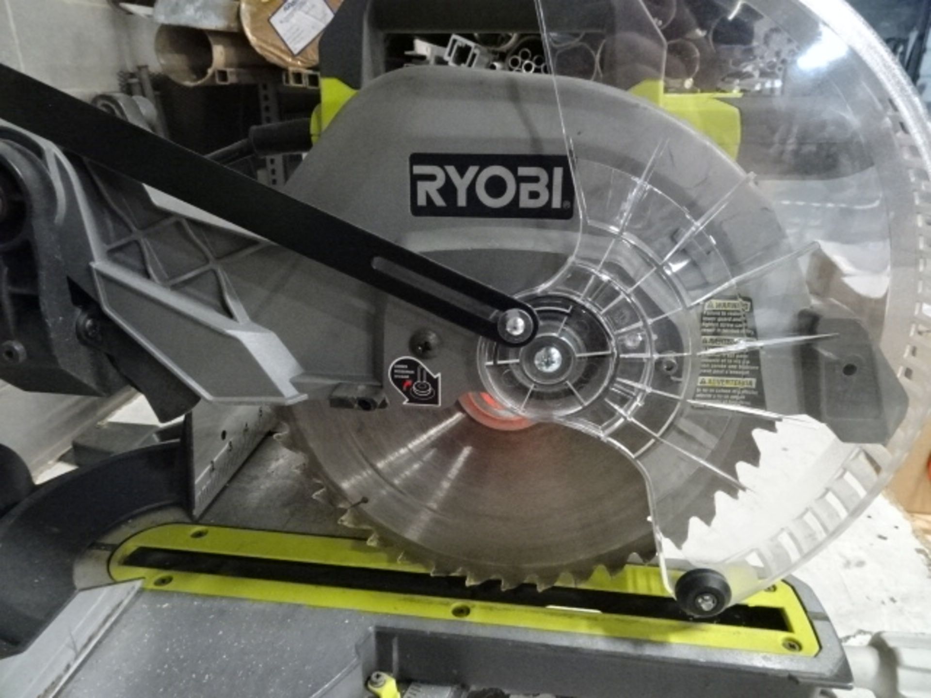 Ryobi Sliding Compound Meter Saw - Image 2 of 3