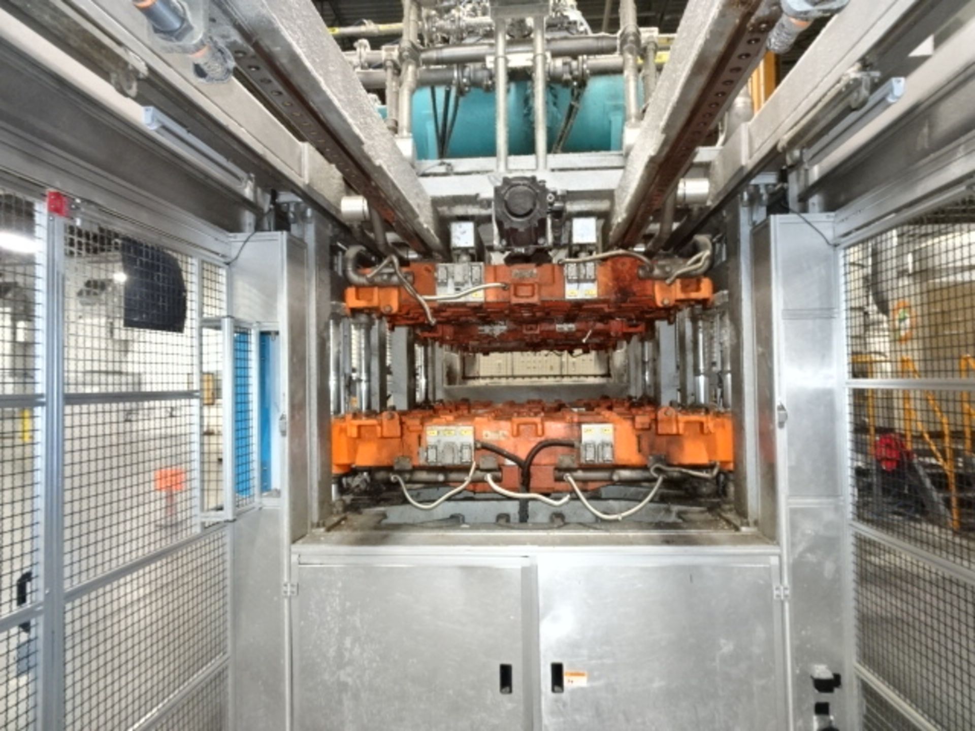 Taiwan Pulp Molding Pulp Thermoforming Machine - Image 2 of 11