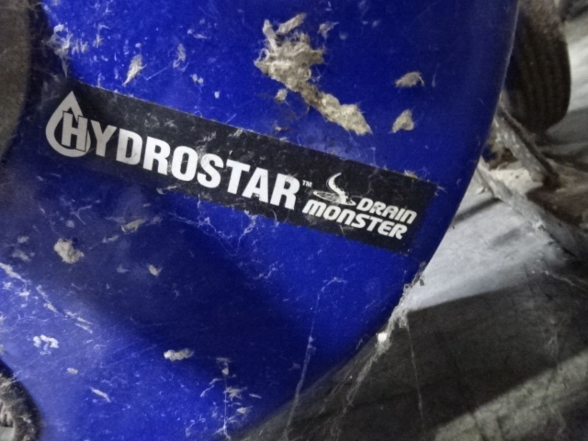 Hydrostar Compact Electric Drain Cleaner - Image 2 of 3