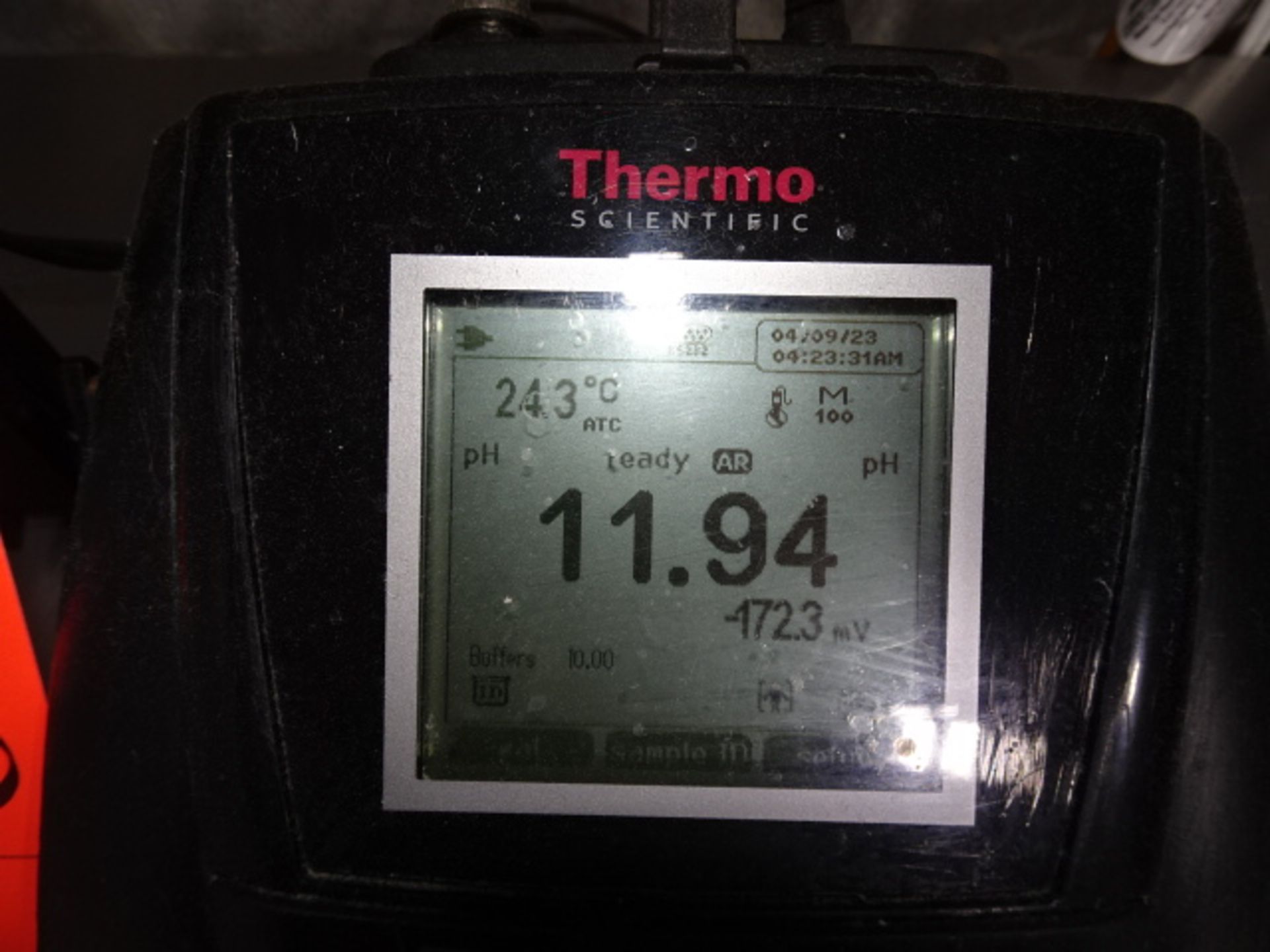 Thermo Scientific Benchtop pH Meter - Image 3 of 4