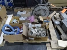 Assorted Warehouse Supplies