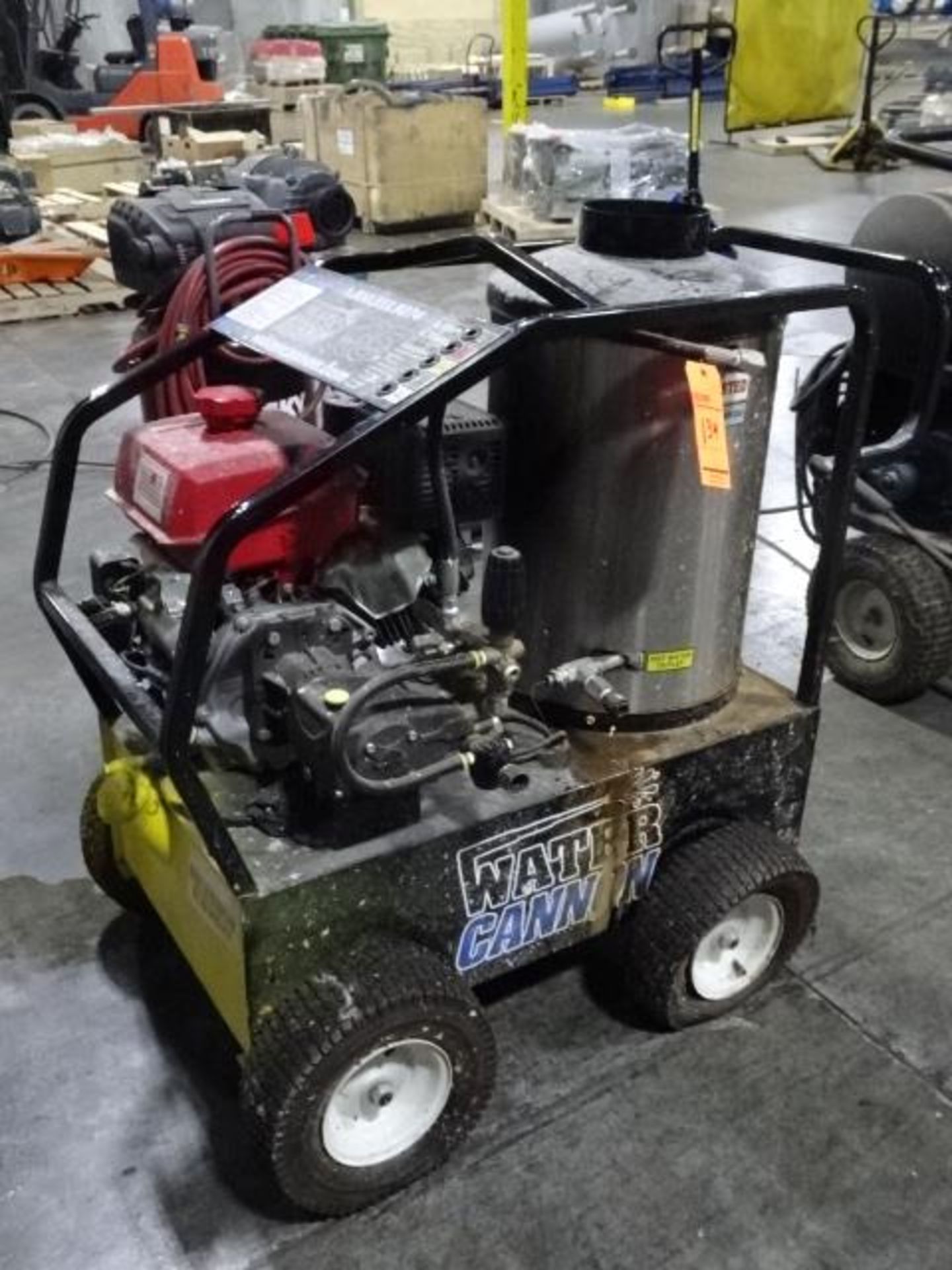 Water Cannon Pressure Washer