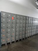 Global Wall Lockers