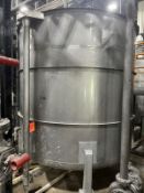 Taiwan Pulp Molding Co. Bulk Tank