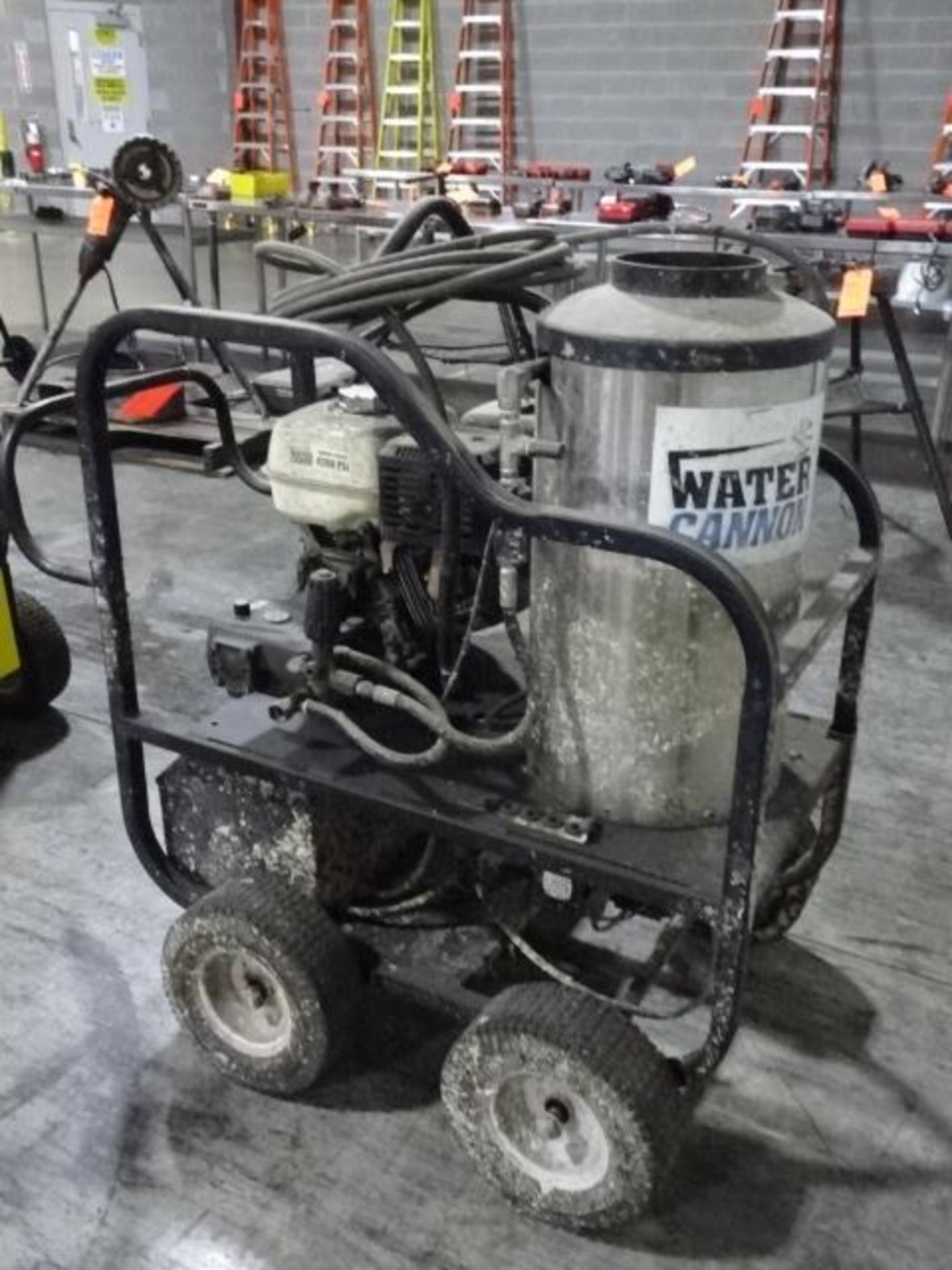 Water Cannon Pressure Washer - Image 4 of 4