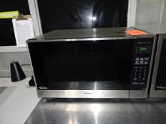 Panasonic Microwaves