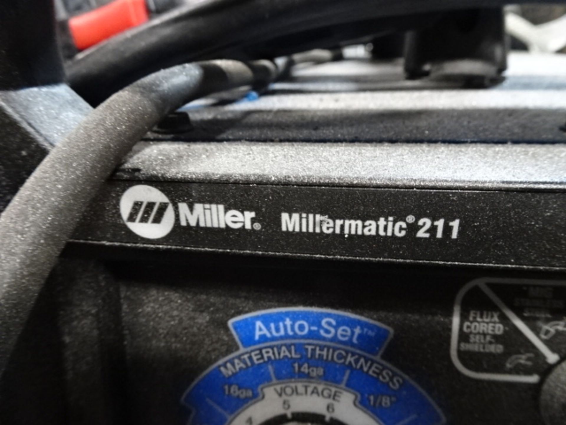 Miller Mig Welder - Image 3 of 4