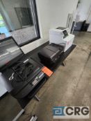 Lot of (3) assorted HP printers