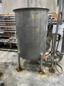 Taiwan Pulp Molding Co. Pulp Return Tank