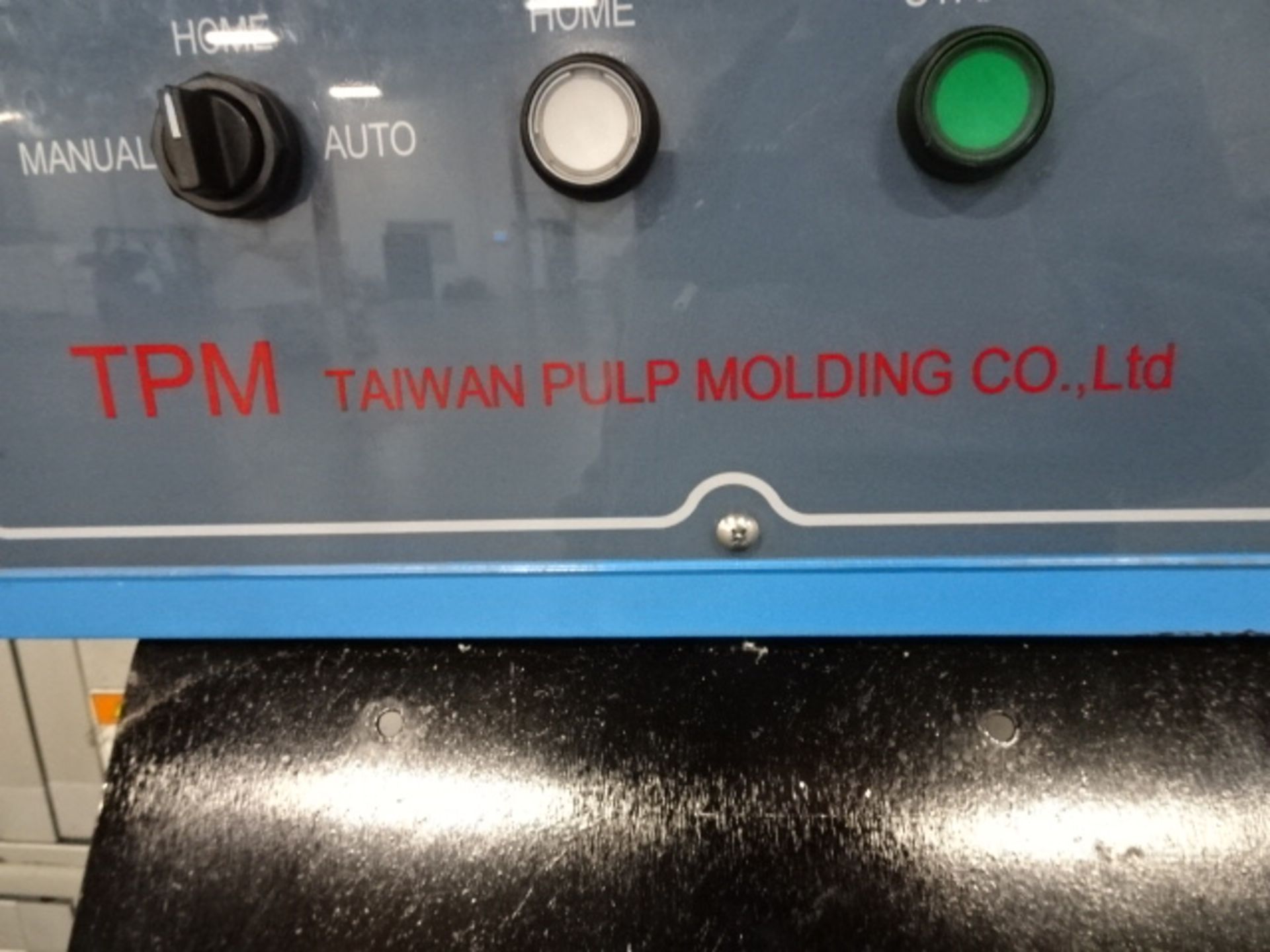 Taiwan Pulp Molding Pulp Thermoforming Machine - Image 5 of 11