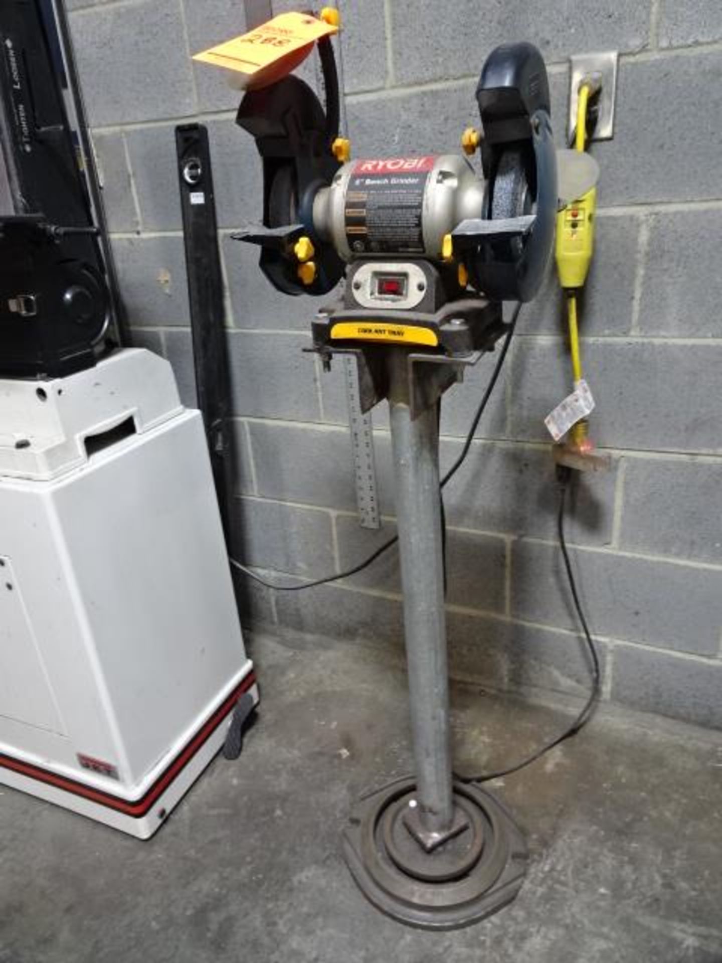 Ryobi Bench Grinder