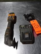 Ridgid Series E Multitool and Charger