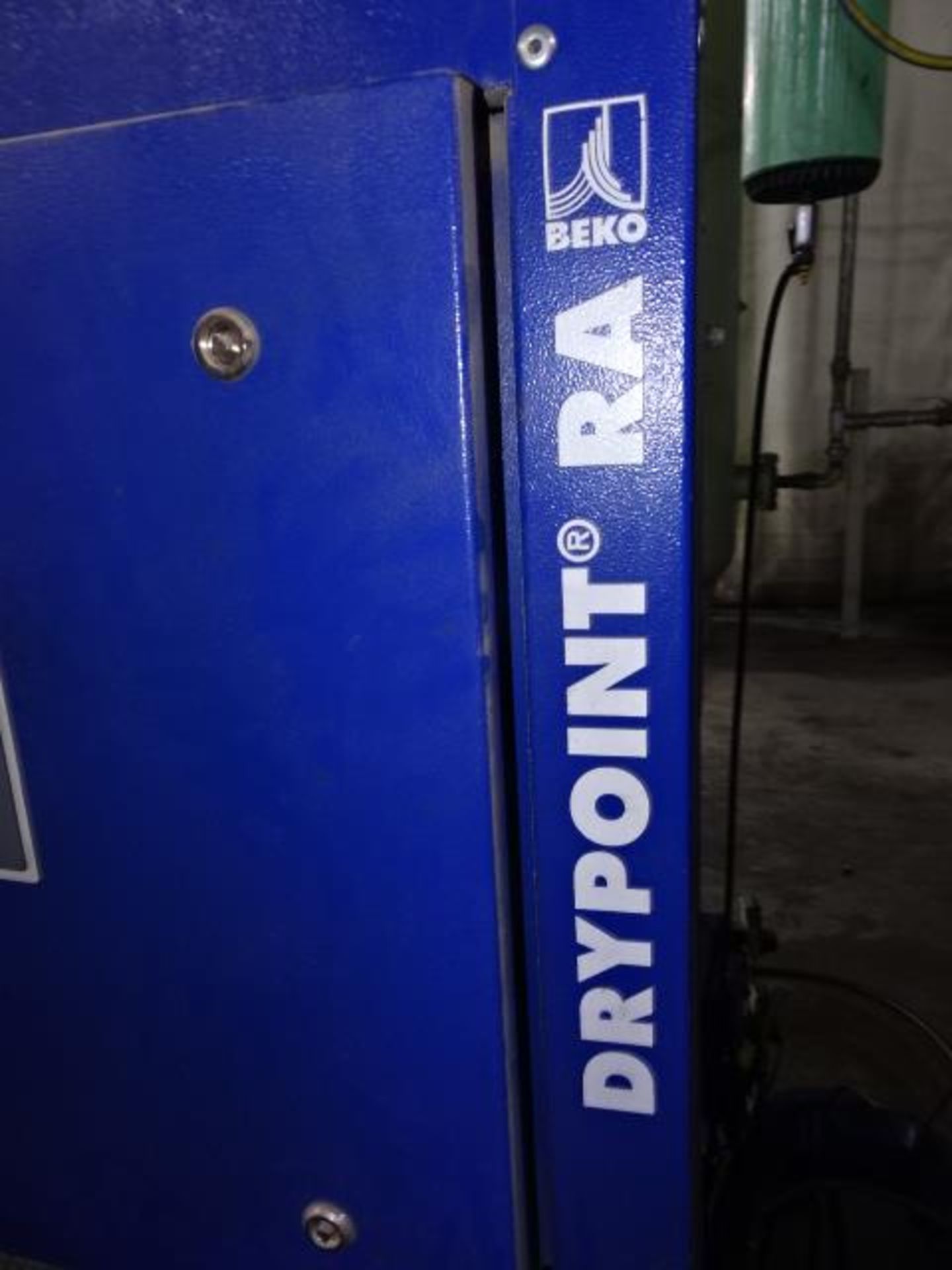 Drypoint RA Large Capacity Refrigerant Air Dryer - Image 3 of 5