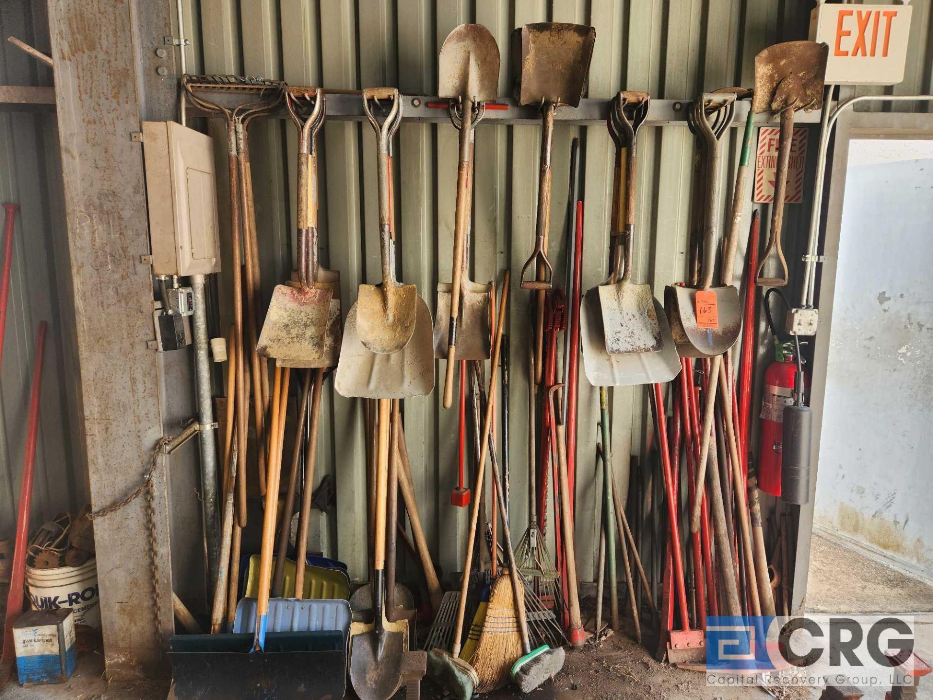 Assorted Landscaping Equipment