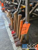 Assorted Sledge Hammers