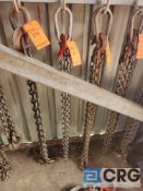 Single Hook Lifting Chain