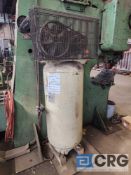 Ingersoll Rand Vertical Air Compressor