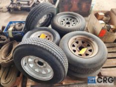 Trailer Tires