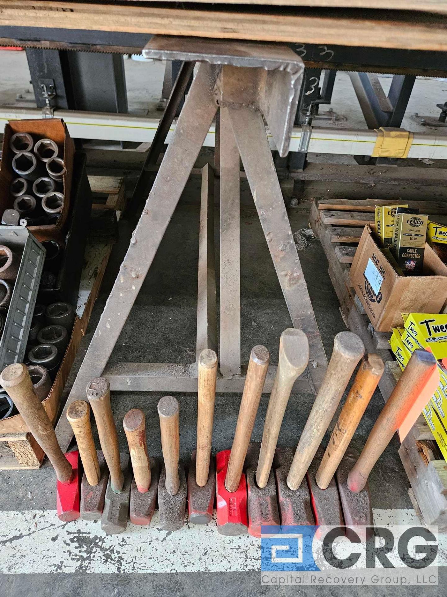 Assorted Sledge Hammers - Image 2 of 2