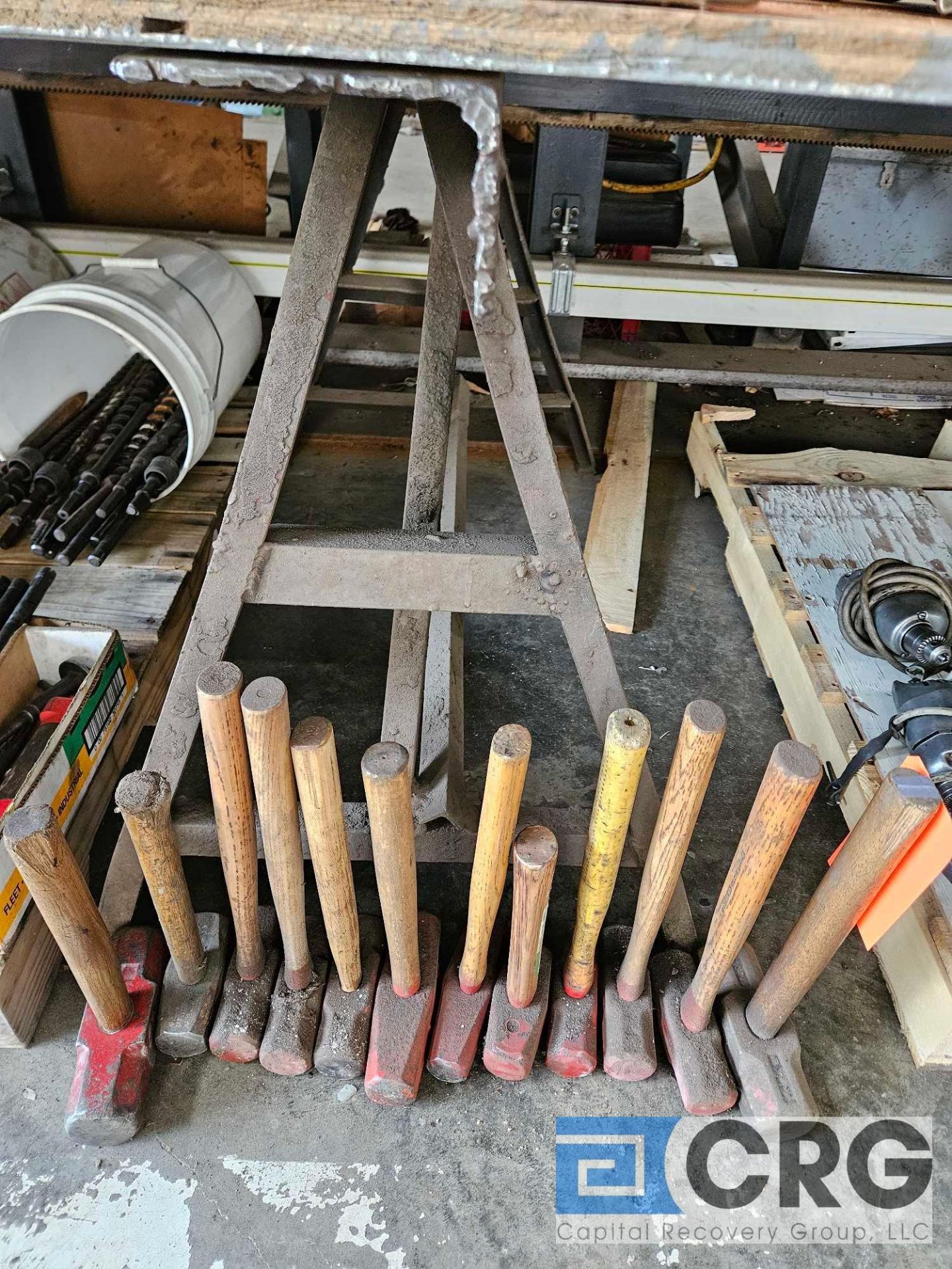 Assorted Sledge Hammers - Image 2 of 2