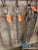 Single Hook Lifting Chains