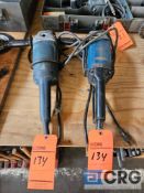 Heavy Duty Electric Right Angle Grinders