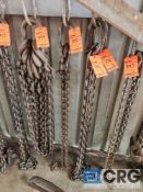 Single Hook Lifting Chain