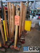 Assorted Sledge Hammers