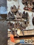 Plate Steel Clamps