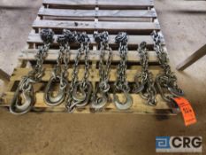 Single Lifting Chains