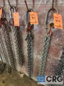 Single Hook Lifting Chains