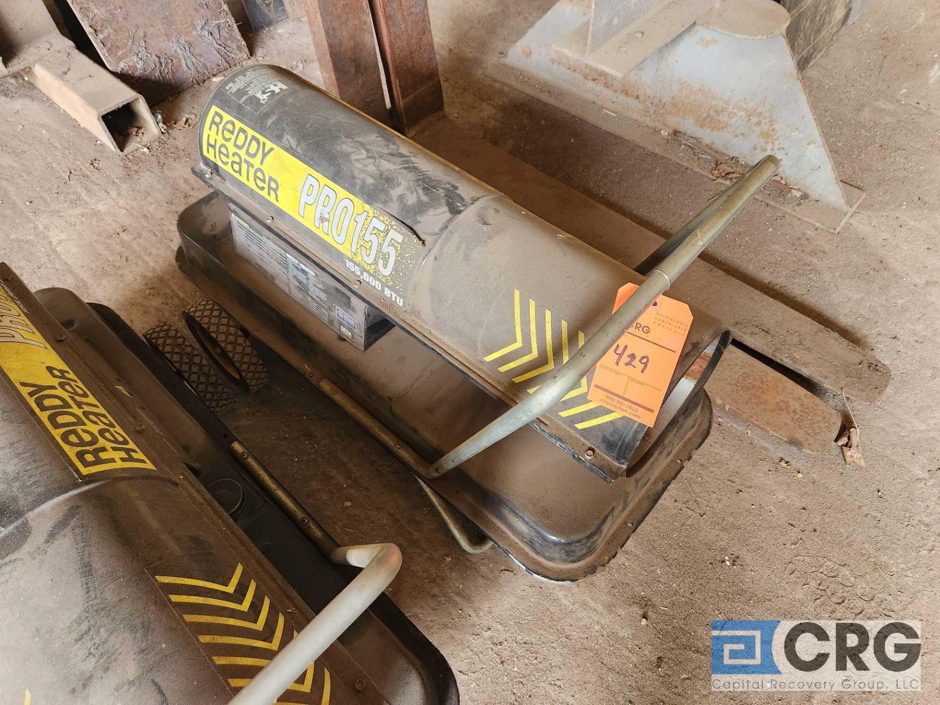 Reddy Heater Portable Torpedo Heater