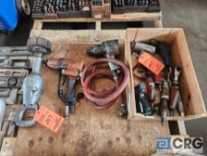 Assorted Air Tools